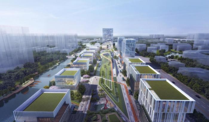 智慧建筑能缓解你的生存焦虑吗?智慧建筑与产业园 智慧建筑能缓解你的生存焦虑吗?智慧建筑与产业园