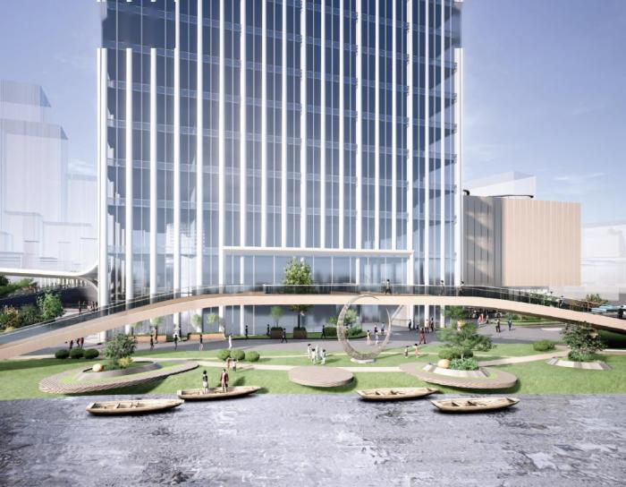 智慧建筑能缓解你的生存焦虑吗?智慧建筑与产业园 智慧建筑能缓解你的生存焦虑吗?智慧建筑与产业园