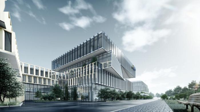 智慧建筑能缓解你的生存焦虑吗?智慧建筑与产业园 智慧建筑能缓解你的生存焦虑吗?智慧建筑与产业园