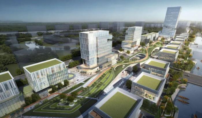 智慧建筑能缓解你的生存焦虑吗?智慧建筑与产业园 智慧建筑能缓解你的生存焦虑吗?智慧建筑与产业园