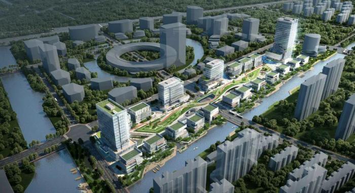 智慧建筑能缓解你的生存焦虑吗?智慧建筑与产业园 智慧建筑能缓解你的生存焦虑吗?智慧建筑与产业园