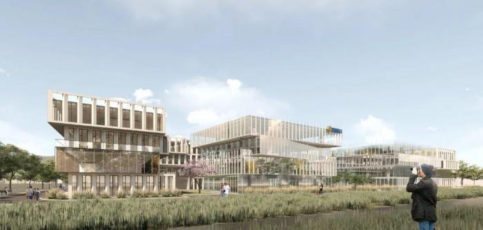 智慧建筑能缓解你的生存焦虑吗?智慧建筑与产业园 智慧建筑能缓解你的生存焦虑吗?智慧建筑与产业园