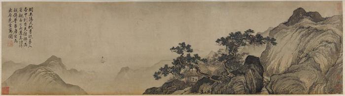 BIM建筑|手卷 | 小丘记:建造一幅移动的绘画 BIM建筑|手卷 | 小丘记:建造一幅移动的绘画