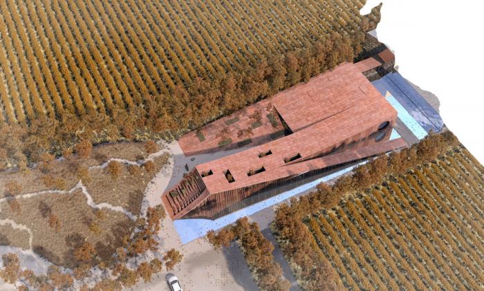 BIM建筑|手卷 | 小丘记:建造一幅移动的绘画 BIM建筑|手卷 | 小丘记:建造一幅移动的绘画