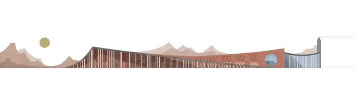 BIM建筑|手卷 | 小丘记:建造一幅移动的绘画 BIM建筑|手卷 | 小丘记:建造一幅移动的绘画