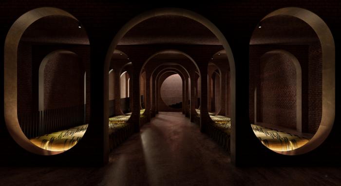 BIM建筑|手卷 | 小丘记:建造一幅移动的绘画 BIM建筑|手卷 | 小丘记:建造一幅移动的绘画