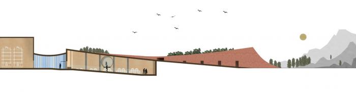 BIM建筑|手卷 | 小丘记:建造一幅移动的绘画 BIM建筑|手卷 | 小丘记:建造一幅移动的绘画