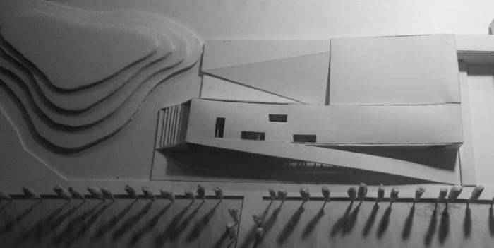 BIM建筑|手卷 | 小丘记:建造一幅移动的绘画 BIM建筑|手卷 | 小丘记:建造一幅移动的绘画