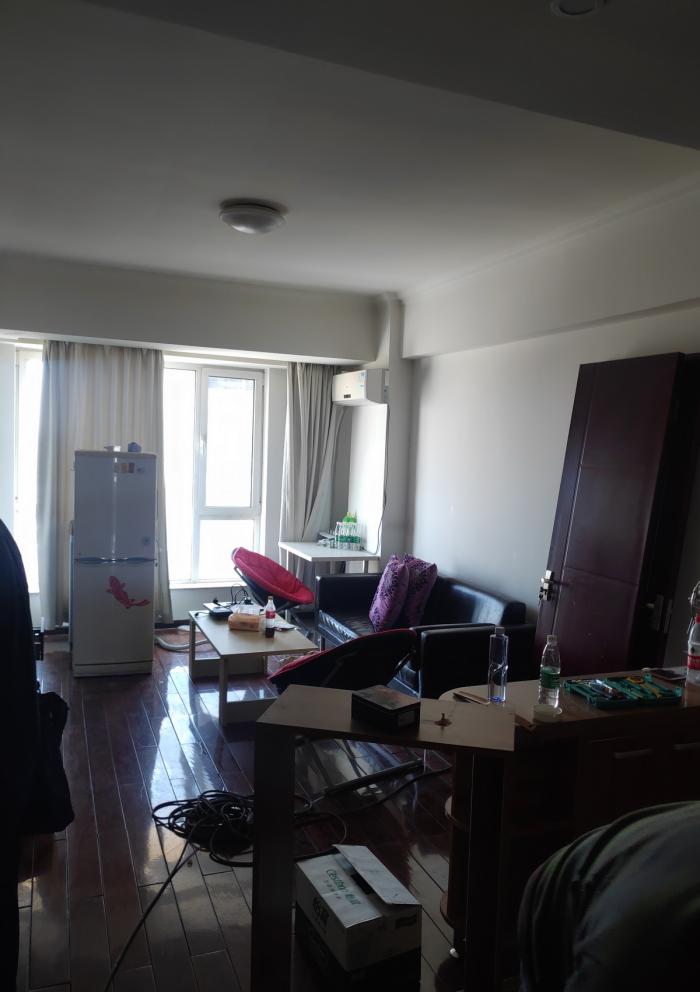 BIM建筑|46㎡北京旧房改造,90后单身女孩极简空间 / 无名创想联盟 BIM建筑|46㎡北京旧房改造,90后单身女孩极简空间 / 无名创想联盟