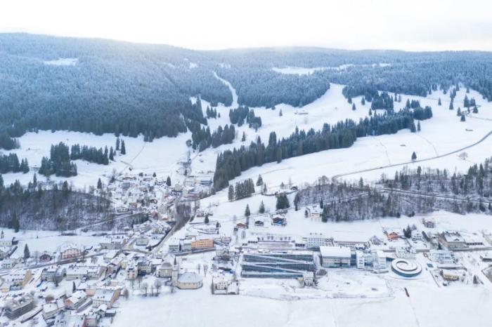 BIM建筑|瑞士爱彼制表博物馆工坊 / BIG BIM建筑|瑞士爱彼制表博物馆工坊 / BIG