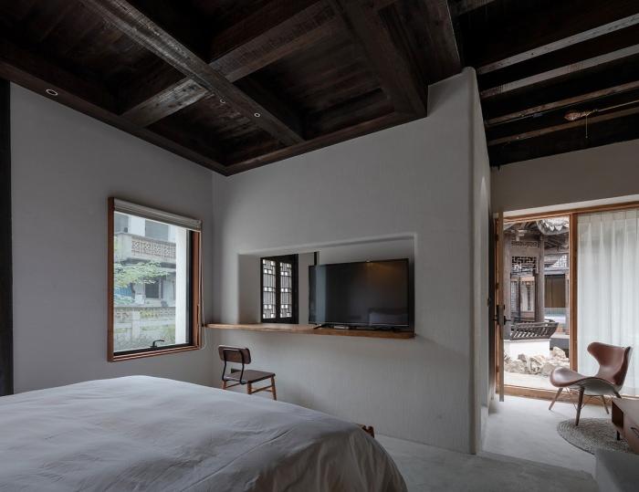 BIM建筑|白墙黛瓦下营造现代温暖空间,挚舍南禅观水酒店 / 本哲建筑 BIM建筑|白墙黛瓦下营造现代温暖空间,挚舍南禅观水酒店 / 本哲建筑