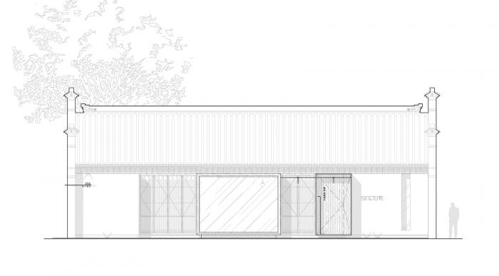 BIM建筑|白墙黛瓦下营造现代温暖空间,挚舍南禅观水酒店 / 本哲建筑 BIM建筑|白墙黛瓦下营造现代温暖空间,挚舍南禅观水酒店 / 本哲建筑