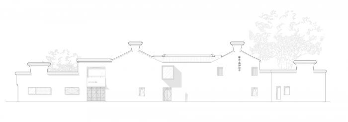 BIM建筑|白墙黛瓦下营造现代温暖空间,挚舍南禅观水酒店 / 本哲建筑 BIM建筑|白墙黛瓦下营造现代温暖空间,挚舍南禅观水酒店 / 本哲建筑