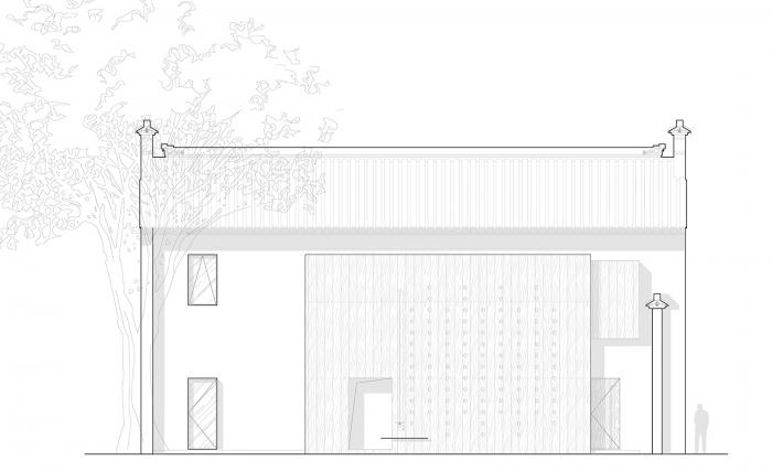 BIM建筑|白墙黛瓦下营造现代温暖空间,挚舍南禅观水酒店 / 本哲建筑 BIM建筑|白墙黛瓦下营造现代温暖空间,挚舍南禅观水酒店 / 本哲建筑
