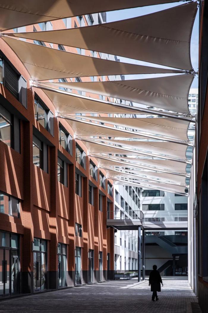 城市更新丨艺术、商业、空间的互融共生 城市更新丨艺术、商业、空间的互融共生