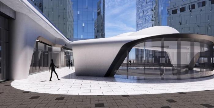 城市更新丨艺术、商业、空间的互融共生 城市更新丨艺术、商业、空间的互融共生