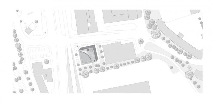 BIM建筑|外方内圆,半遮半掩的透明光影——C&P 公司总部 BIM建筑|外方内圆,半遮半掩的透明光影——C&P 公司总部