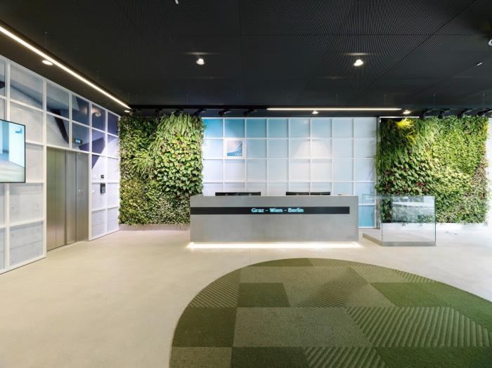 BIM建筑|外方内圆,半遮半掩的透明光影——C&P 公司总部 BIM建筑|外方内圆,半遮半掩的透明光影——C&P 公司总部