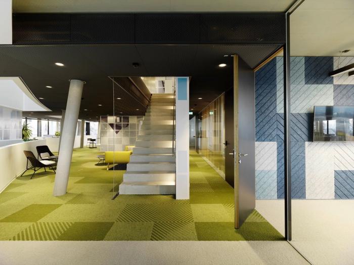 BIM建筑|外方内圆,半遮半掩的透明光影——C&P 公司总部 BIM建筑|外方内圆,半遮半掩的透明光影——C&P 公司总部