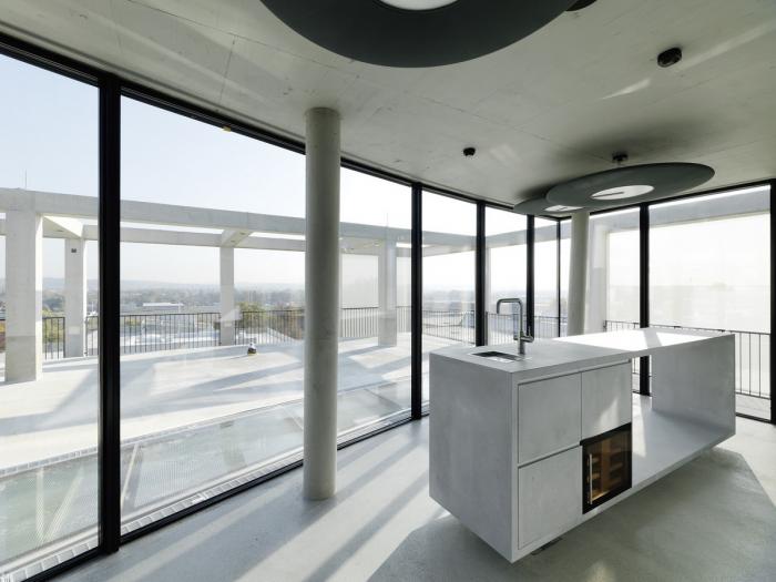 BIM建筑|外方内圆,半遮半掩的透明光影——C&P 公司总部 BIM建筑|外方内圆,半遮半掩的透明光影——C&P 公司总部