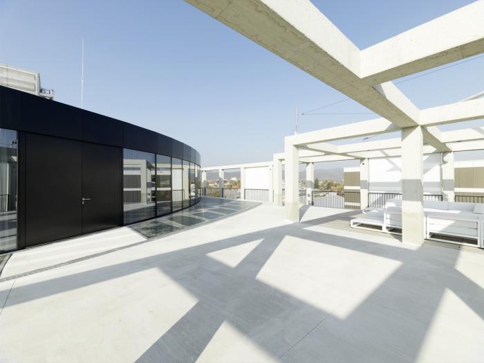 BIM建筑|外方内圆,半遮半掩的透明光影——C&P 公司总部 BIM建筑|外方内圆,半遮半掩的透明光影——C&P 公司总部