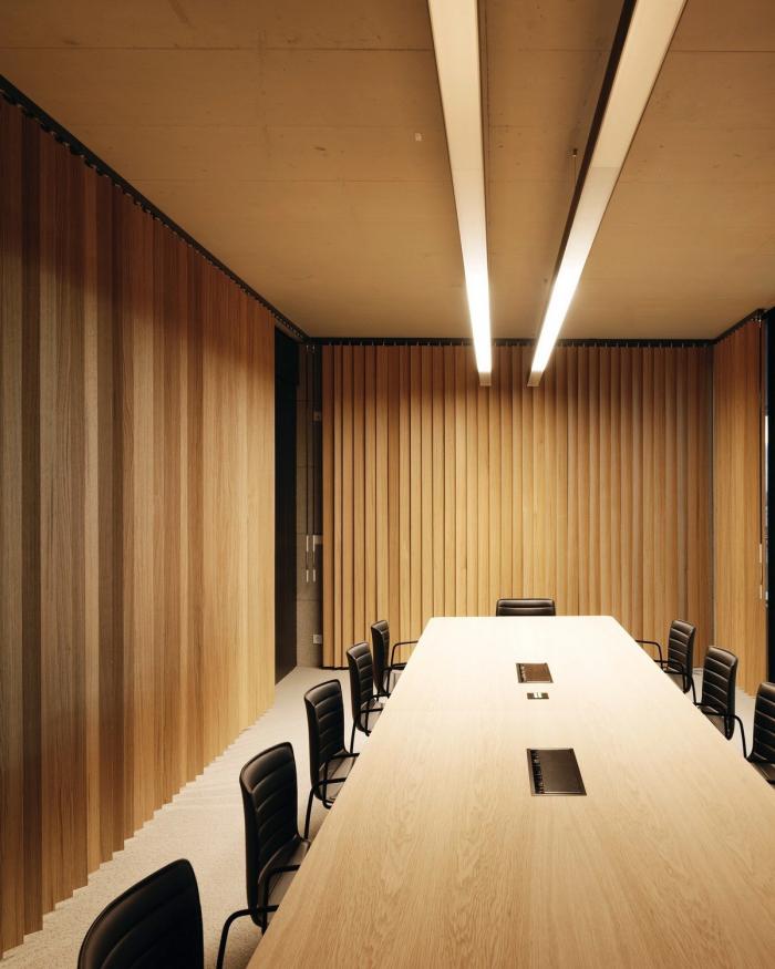 BIM建筑|外方内圆,半遮半掩的透明光影——C&P 公司总部 BIM建筑|外方内圆,半遮半掩的透明光影——C&P 公司总部