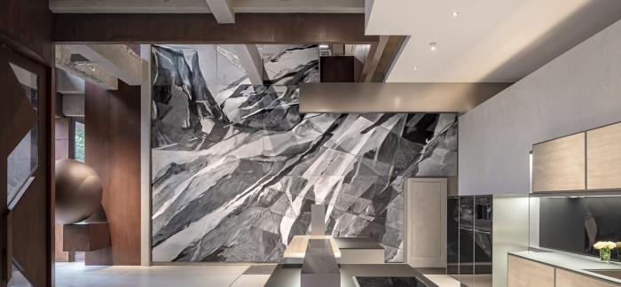 BIM建筑|粗野而柔美的结构艺术——J+生活艺术馆 / 纬图设计 BIM建筑|粗野而柔美的结构艺术——J+生活艺术馆 / 纬图设计