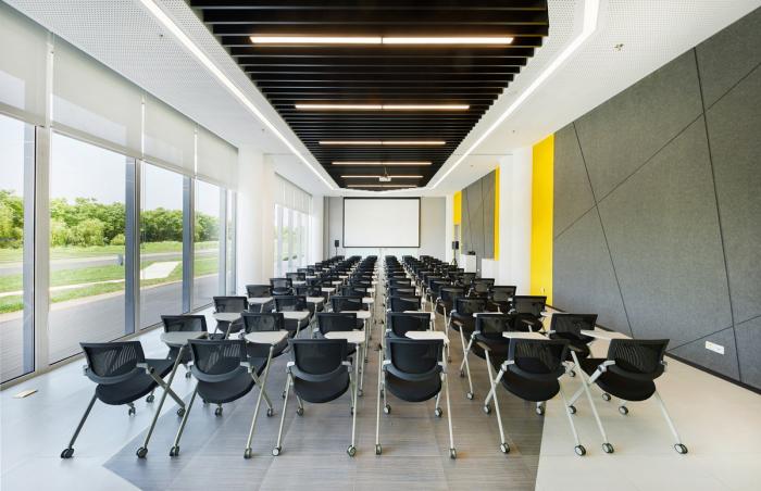 BIM建筑|宝马格常州工厂 | 工业感与现代学的设计碰撞 / VIRTUARCH 德建 BIM建筑|宝马格常州工厂 | 工业感与现代学的设计碰撞 / VIRTUARCH 德建