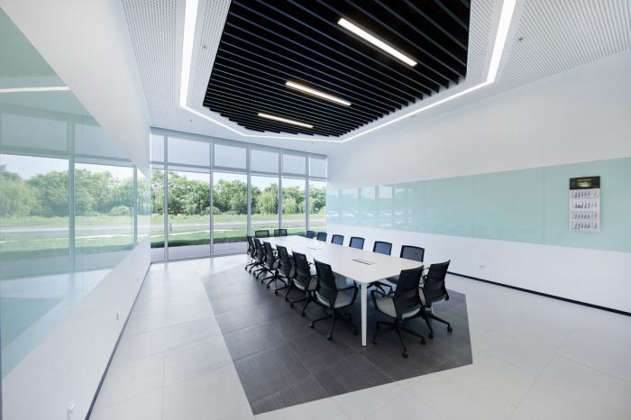 BIM建筑|宝马格常州工厂 | 工业感与现代学的设计碰撞 / VIRTUARCH 德建 BIM建筑|宝马格常州工厂 | 工业感与现代学的设计碰撞 / VIRTUARCH 德建