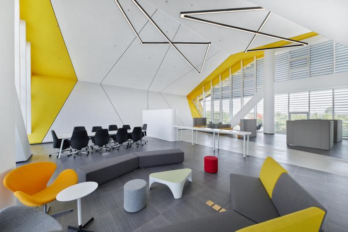 BIM建筑|宝马格常州工厂 | 工业感与现代学的设计碰撞 / VIRTUARCH 德建 BIM建筑|宝马格常州工厂 | 工业感与现代学的设计碰撞 / VIRTUARCH 德建