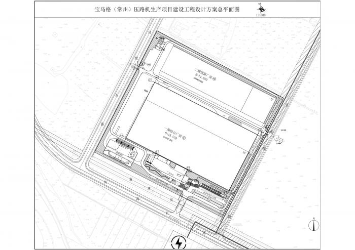 BIM建筑|宝马格常州工厂 | 工业感与现代学的设计碰撞 / VIRTUARCH 德建 BIM建筑|宝马格常州工厂 | 工业感与现代学的设计碰撞 / VIRTUARCH 德建
