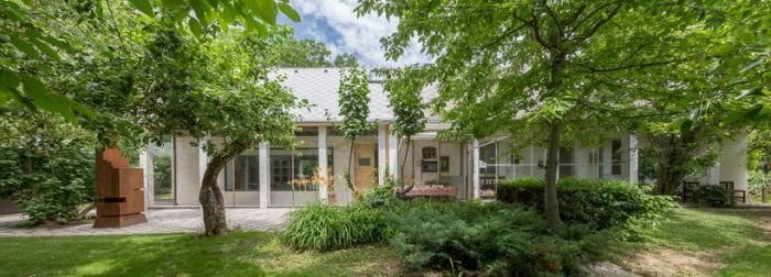 BIM建筑|裸露砖砌天花下的禅意小屋 BIM建筑|裸露砖砌天花下的禅意小屋