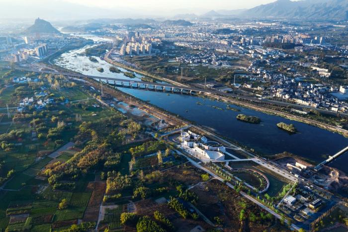 BIM建筑|水文博物馆 / DnA BIM建筑|水文博物馆 / DnA