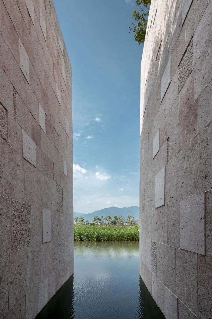 BIM建筑|水文博物馆 / DnA BIM建筑|水文博物馆 / DnA