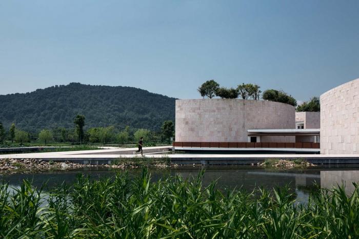 BIM建筑|水文博物馆 / DnA BIM建筑|水文博物馆 / DnA