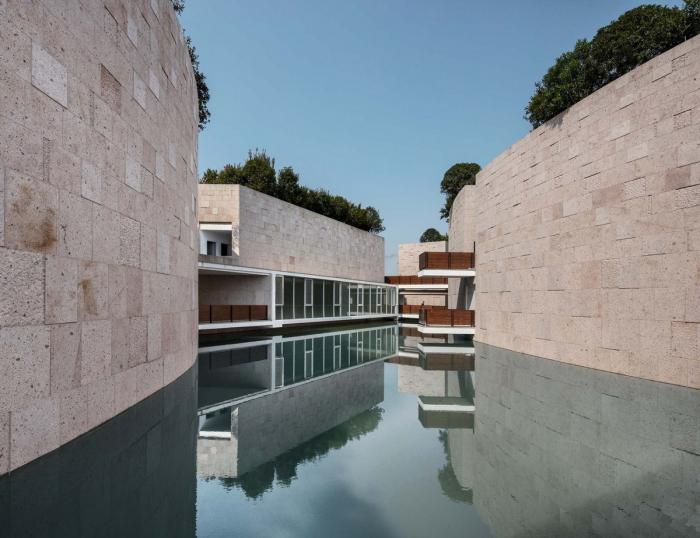 BIM建筑|水文博物馆 / DnA BIM建筑|水文博物馆 / DnA