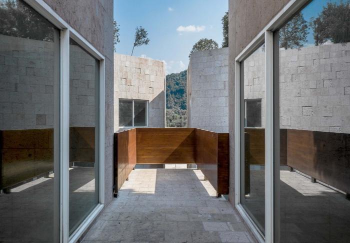 BIM建筑|水文博物馆 / DnA BIM建筑|水文博物馆 / DnA