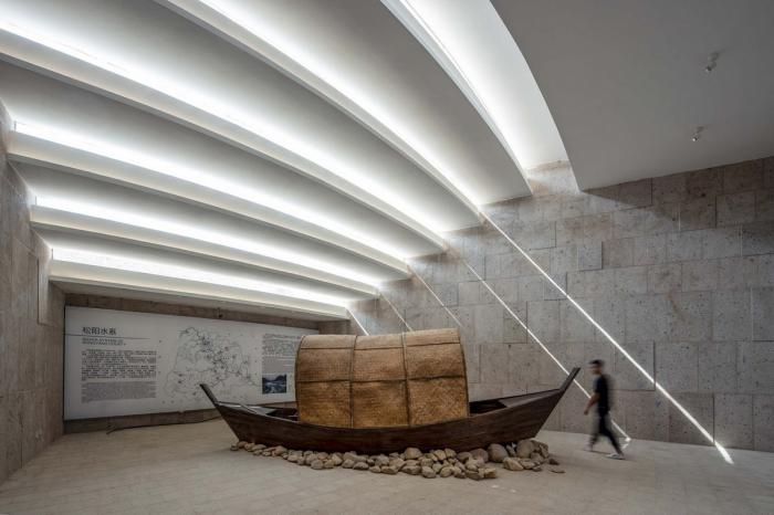 BIM建筑|水文博物馆 / DnA BIM建筑|水文博物馆 / DnA