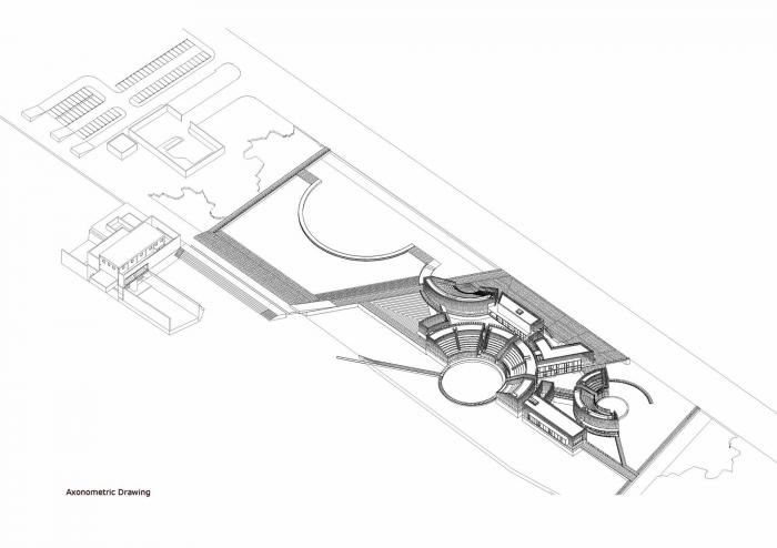 BIM建筑|水文博物馆 / DnA BIM建筑|水文博物馆 / DnA