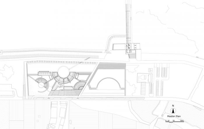 BIM建筑|水文博物馆 / DnA BIM建筑|水文博物馆 / DnA