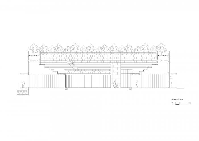 BIM建筑|水文博物馆 / DnA BIM建筑|水文博物馆 / DnA