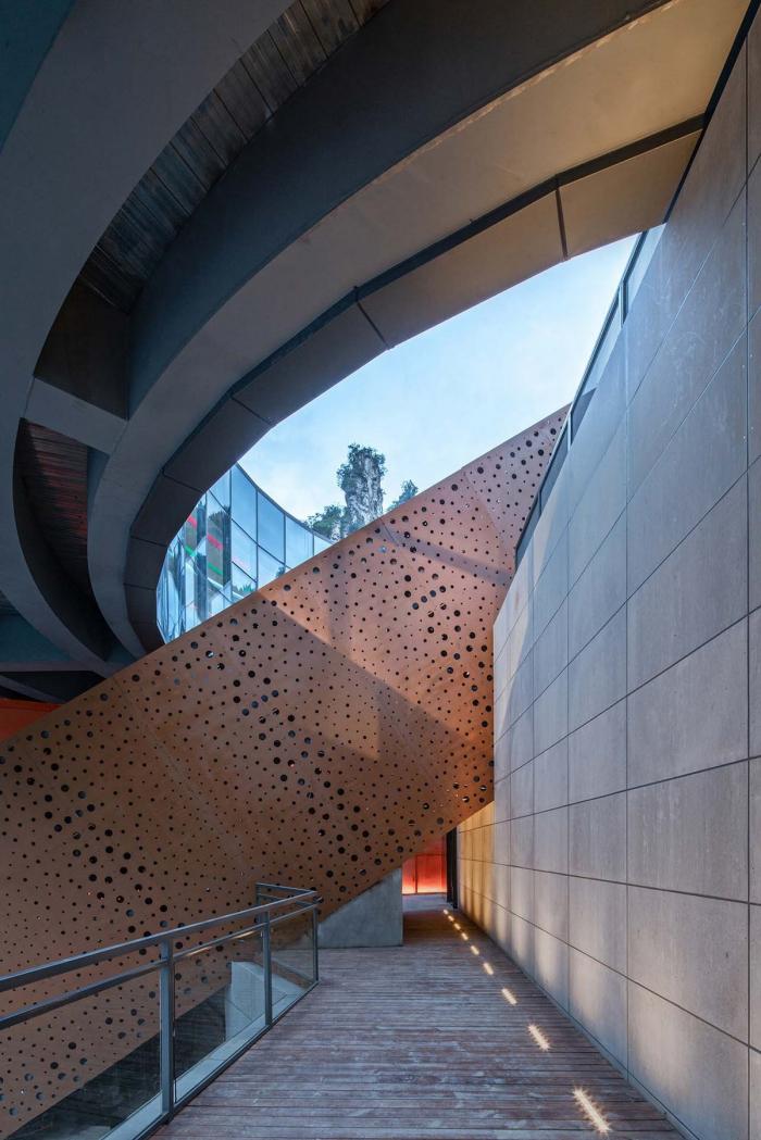 BIM建筑|809兵工厂遗址改造-酒店部分 / 三文建筑 BIM建筑|809兵工厂遗址改造-酒店部分 / 三文建筑