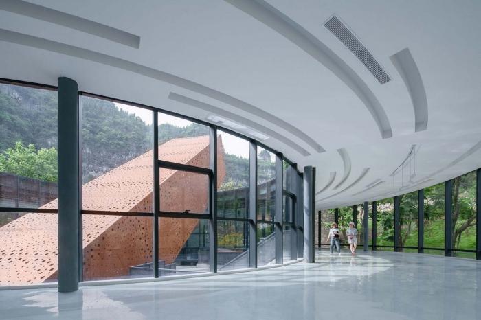 BIM建筑|809兵工厂遗址改造-酒店部分 / 三文建筑 BIM建筑|809兵工厂遗址改造-酒店部分 / 三文建筑