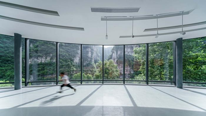 BIM建筑|809兵工厂遗址改造-酒店部分 / 三文建筑 BIM建筑|809兵工厂遗址改造-酒店部分 / 三文建筑