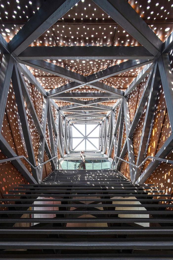 BIM建筑|809兵工厂遗址改造-酒店部分 / 三文建筑 BIM建筑|809兵工厂遗址改造-酒店部分 / 三文建筑