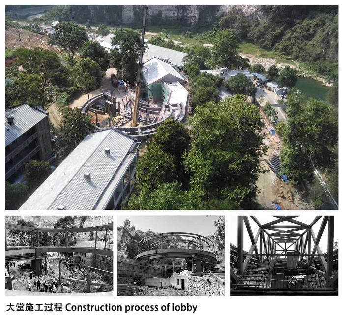 BIM建筑|809兵工厂遗址改造-酒店部分 / 三文建筑 BIM建筑|809兵工厂遗址改造-酒店部分 / 三文建筑