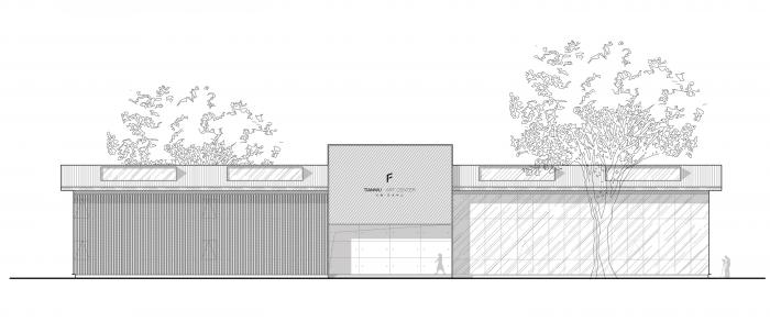 BIM建筑|光影舞动,野蛮生长——FOR天物空间 / 本哲建筑 BIM建筑|光影舞动,野蛮生长——FOR天物空间 / 本哲建筑