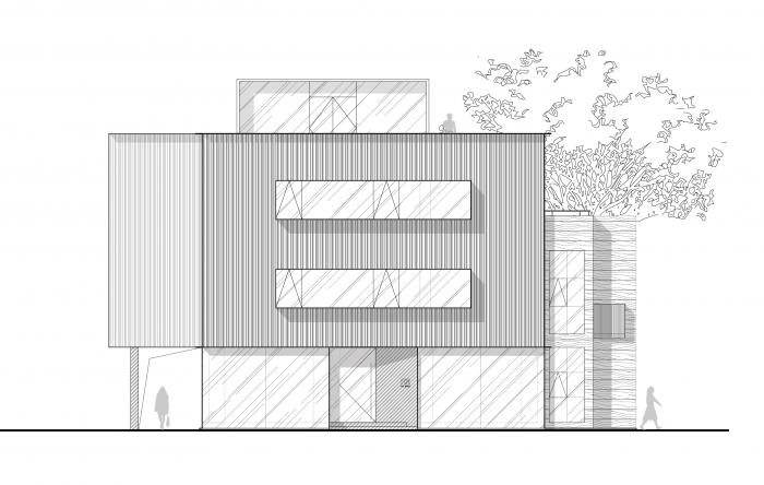 BIM建筑|光影舞动,野蛮生长——FOR天物空间 / 本哲建筑 BIM建筑|光影舞动,野蛮生长——FOR天物空间 / 本哲建筑