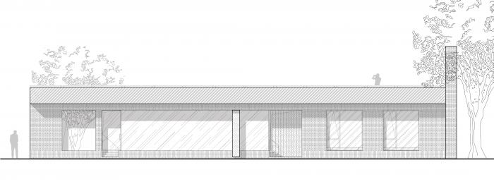 BIM建筑|光影舞动,野蛮生长——FOR天物空间 / 本哲建筑 BIM建筑|光影舞动,野蛮生长——FOR天物空间 / 本哲建筑