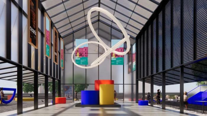 城市更新丨艺术、商业、空间的互融共生 城市更新丨艺术、商业、空间的互融共生